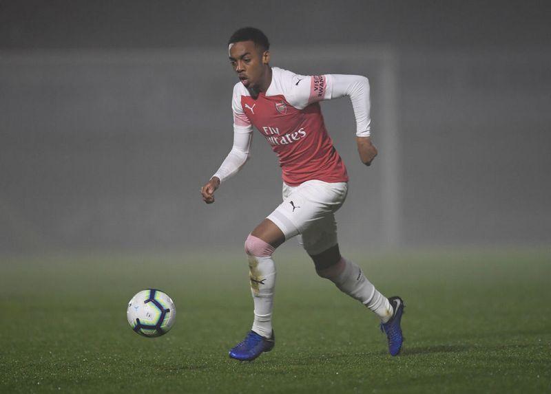 期待されてる！プレミア公式が選ぶ「来季アーセナルのブレイク候補4名」｜写真4