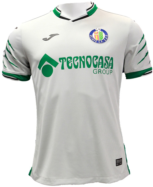 柴崎のヘタフェ、2018-19新ユニフォームは「スペイン色」を強調｜写真6