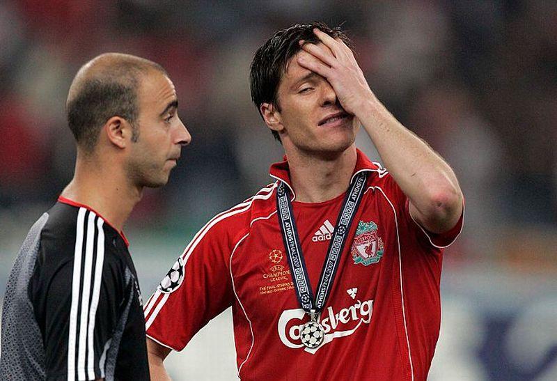 リヴァプール、12年前の「CL準優勝」メンバーを覚えてる？その現在は｜写真7