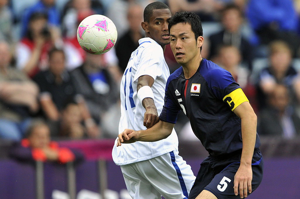 日本代表、五輪で「オーバーエイジ招集された12名の選手」｜写真7