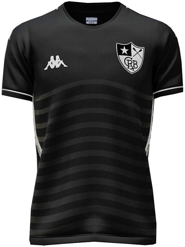 本田圭佑のボタフォゴ、鉄板の白黒ユニフォームを見る！「HONDAユニ」も登場｜写真5