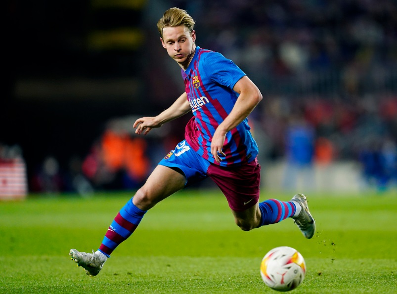 いま欧州で最もドリブルがうまいのは誰！「成功率最強」はこの5人｜写真5