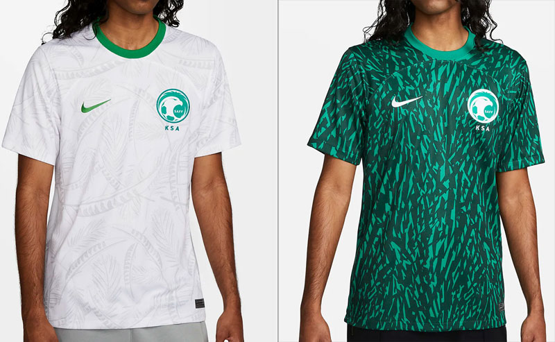 	完全網羅！カタールW杯、出場32チームの「ユニフォームまとめ」 ｜写真11