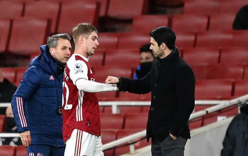 アルテタ監督政権下のアーセナルで「最高の5選手」｜写真3