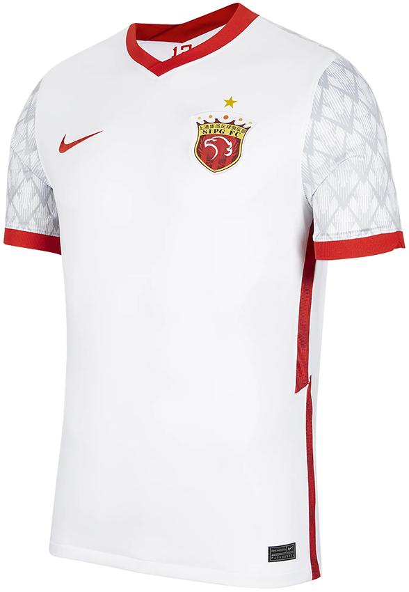 あの破綻クラブも！NIKEが「中国スーパーリーグ」2021新ユニフォームを発表｜写真4