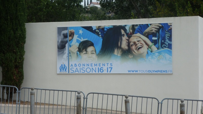 酒井宏樹も通うマルセイユのクラブハウスへ行ってみた｜写真4