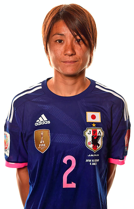 日本代表の歴代ユニフォームを見る！2014年「円陣モデル」｜写真10