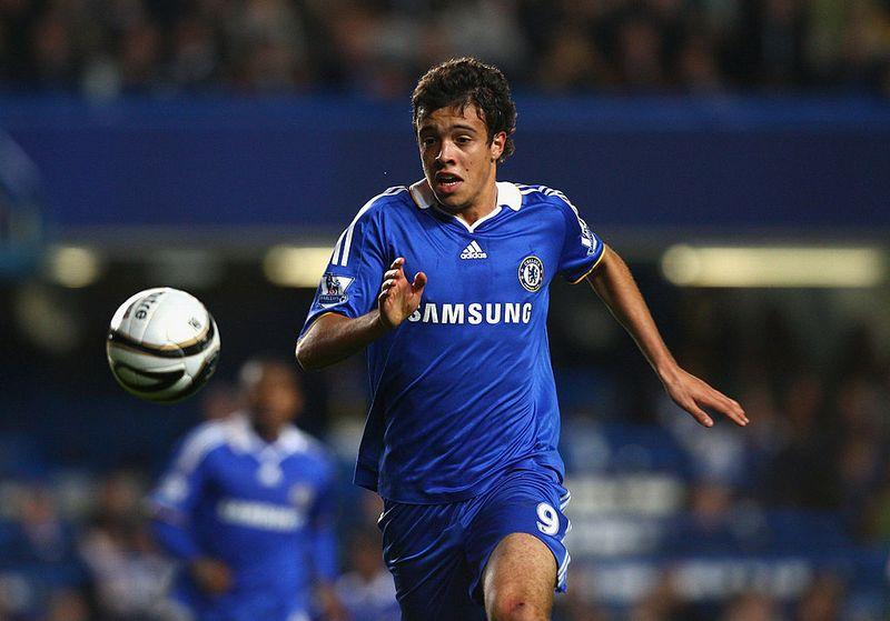 チェルシーの「呪われし9番」に苦戦した11人の名選手たち｜写真5