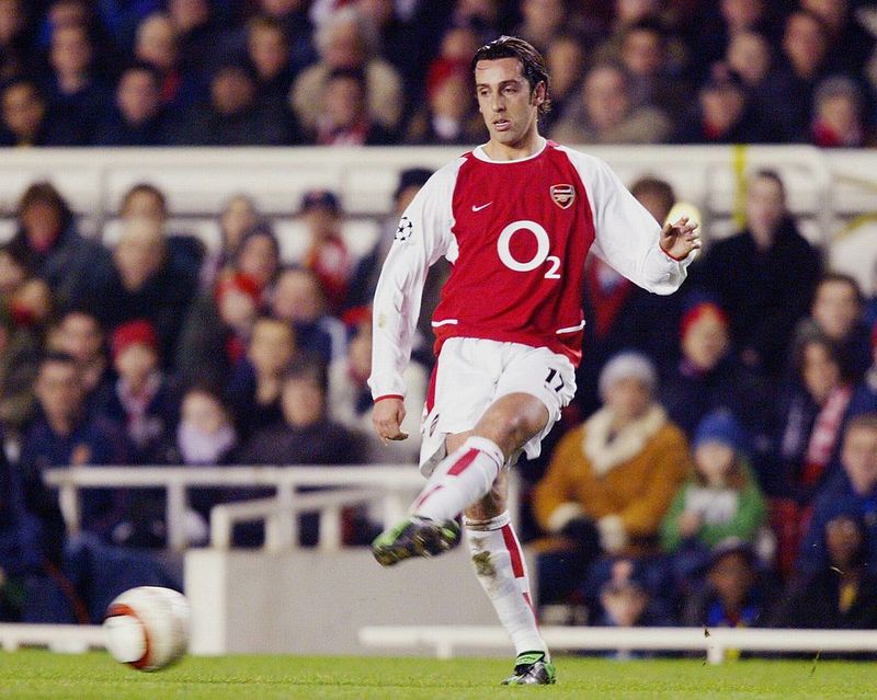 「アーセナルでプレーしたブラジル人」最高の5名と最悪の5名｜写真4
