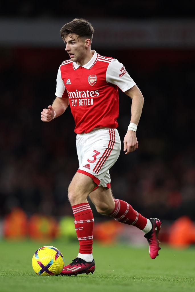 今季のプレミアで「最高速トップスピードを記録したDF」TOP10。ウォーカー、ティアニー…｜写真9