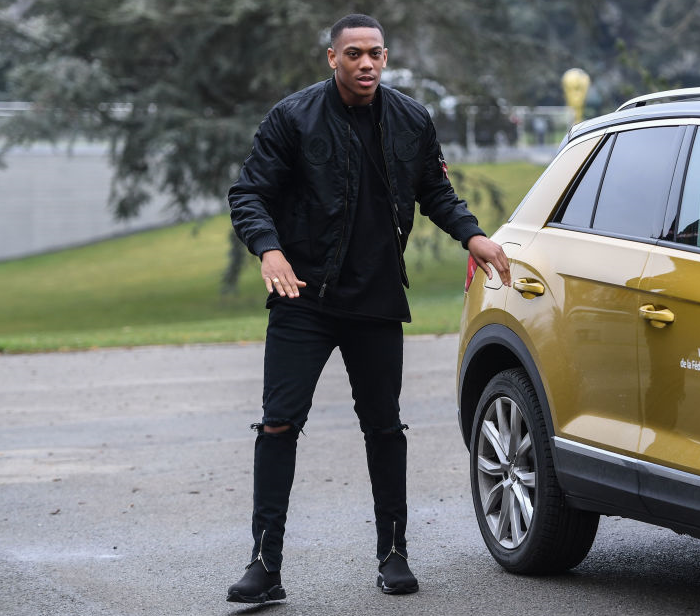 2018年春！フランス代表選手の「私服ファッション」を見まくる｜写真8