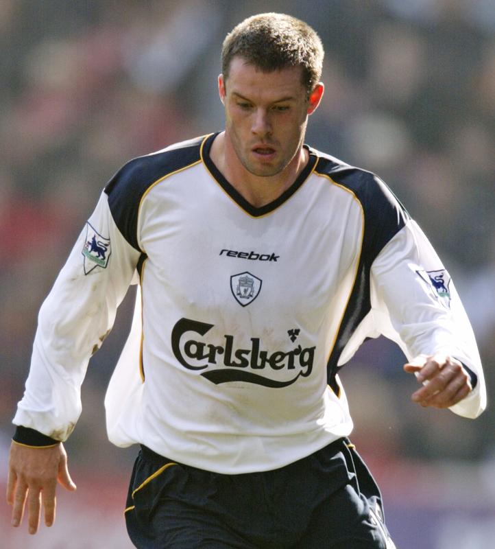 リヴァプール、敵地でユナイテッドに勝利した「偉大なユニフォーム」6選｜写真10