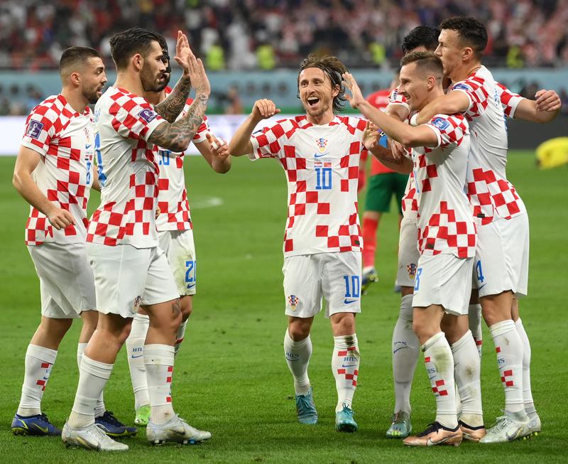 ユニで見るカタールW杯の“最終順位”TOP10！サプライヤーは「NIKEが圧勝」｜写真8