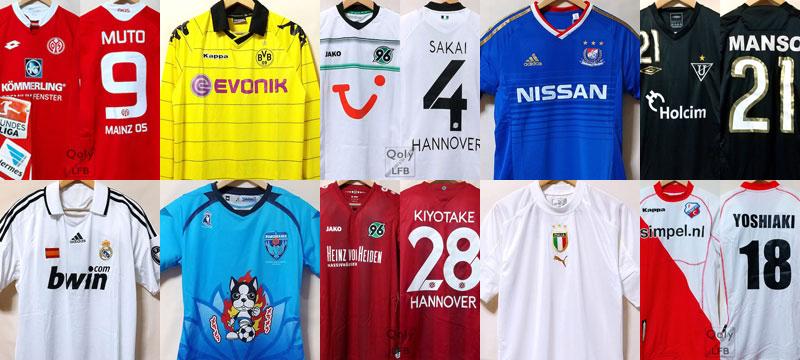 V・ファーレン長崎、「史上最高のユニ」7着！折り鶴が舞う“平和祈念”は世界が知るべきデザイン｜写真9