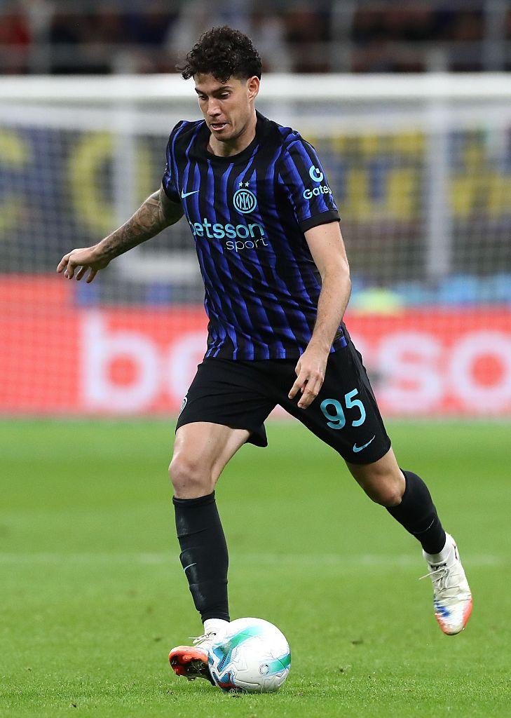 現在「世界で最も素晴らしいセンターバック」5名｜写真3