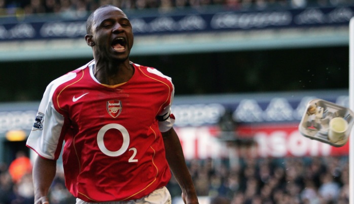 ラムジーも？「アーセナルとユーヴェでプレーした6人のスター」｜写真3