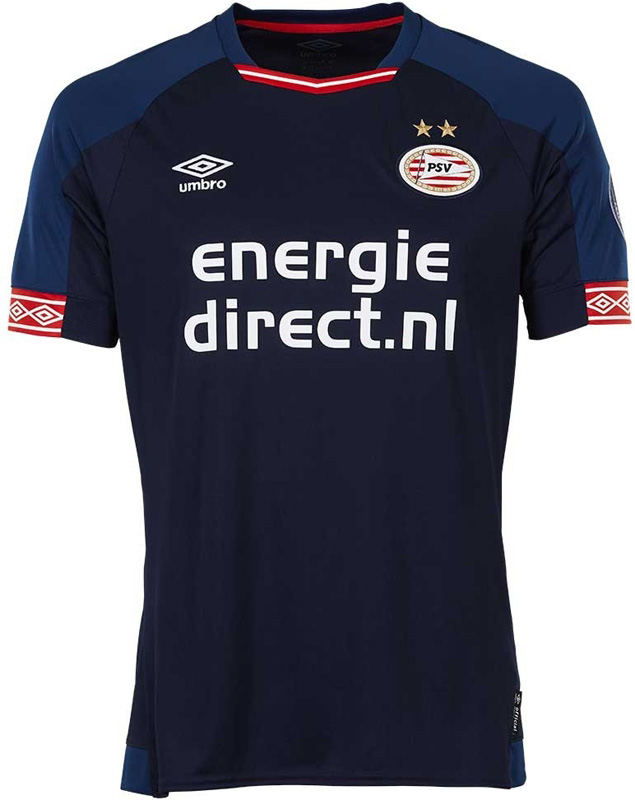 PSV 、2018-19新ユニフォームが登場！“1988”の歓喜から30周年記念｜写真9