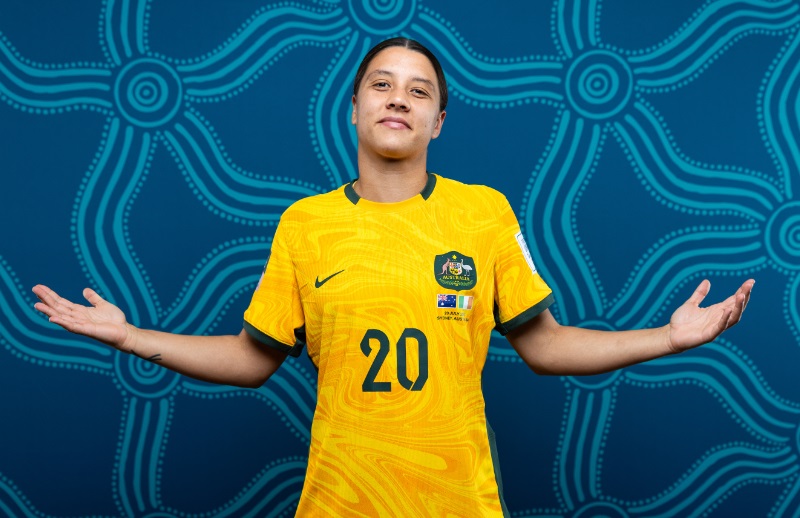 なでしこが世界4位！人気海外サイトが選ぶ2023年女子W杯最高ユニフォームTOP10｜写真6