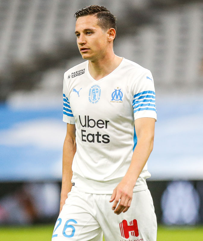 名門マルセイユ、2021-22新ユニフォーム発表！デザインは「あの黄金時代」｜写真6