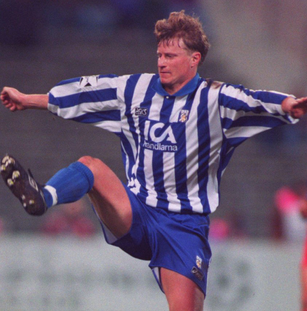 欧州チャンピオンズリーグで「アジアのスポーツブランド」を着た4つのチーム｜写真3