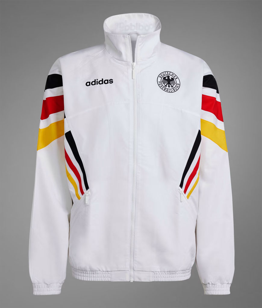 ドイツ、スペイン、アルゼンチン！代表戦の「ピッチチェック」で着たadidasウェアはこれ｜写真9