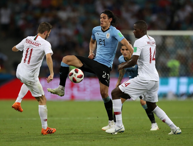 大迫だけじゃない！ロシアW杯で活躍する「ポストプレーヤー」たち｜写真2