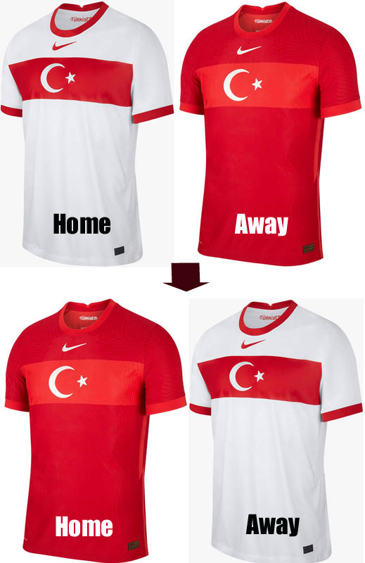 日本と戦うトルコ代表、きっと誰も知らないユニフォーム“こぼれ話”「adidasとNIKEしか知らない」「日韓W杯神話説」｜写真4