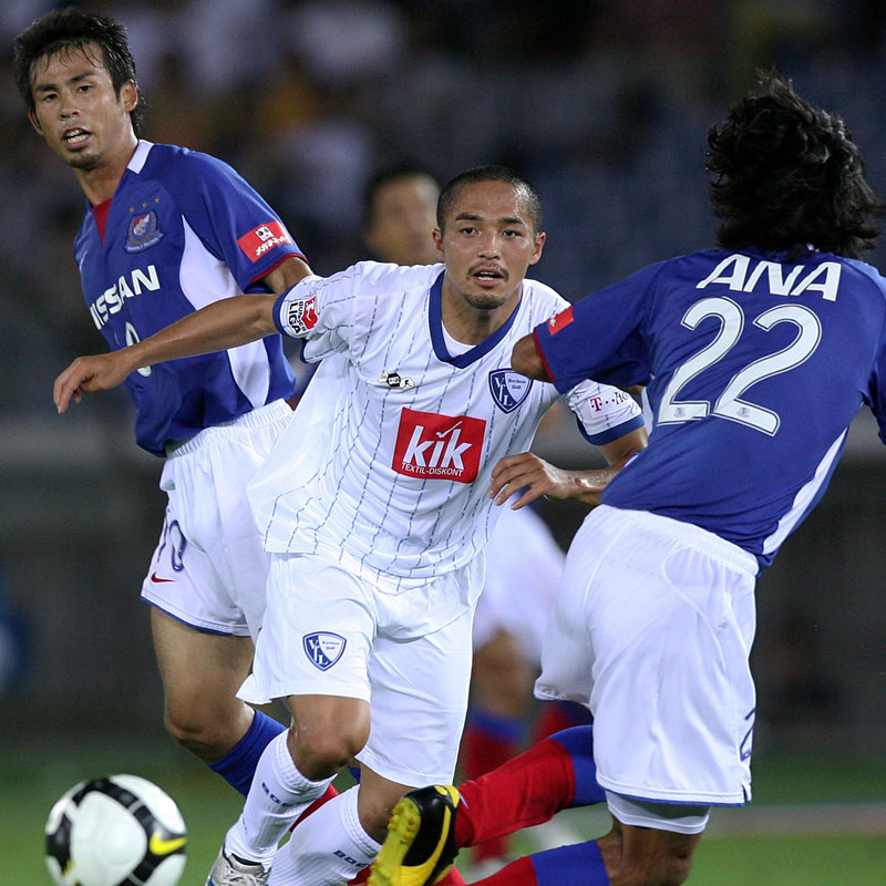 引退発表の小野伸二がプレーした「3つの海外チーム」｜写真4