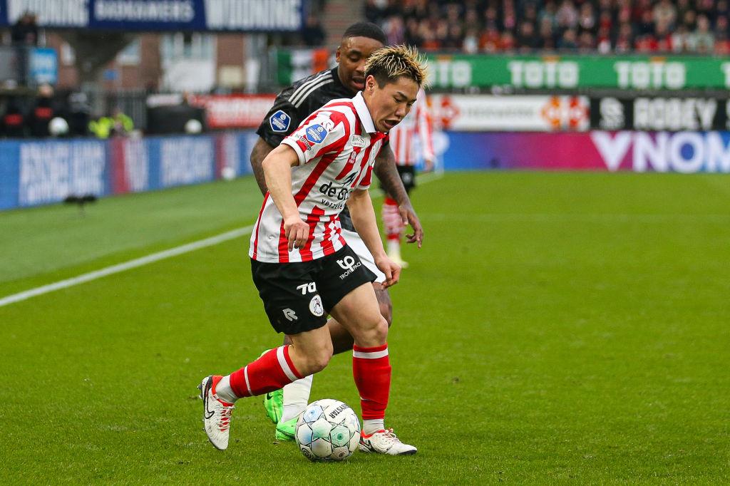 U-23日本代表、U23アジアカップに招集できなかった「海外日本人」の逸材たち12名｜写真6