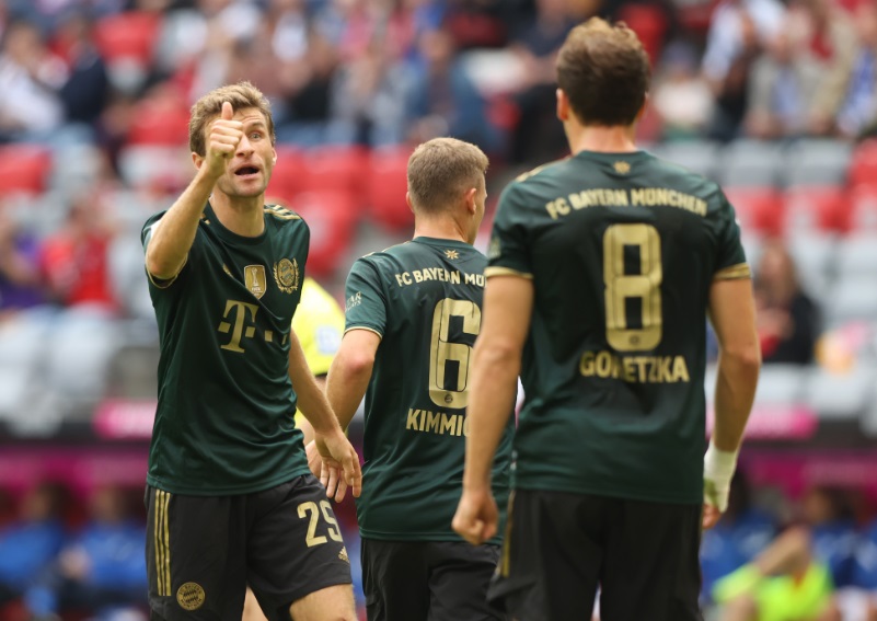 今シーズン、最もかっこいい「adidasユニフォーム」ベスト10｜写真14