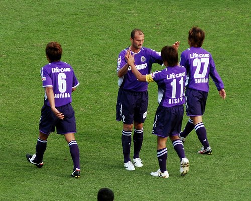 元サンフレッチェ広島ストヤノフに聞く「ブルガリアと日本」｜写真9