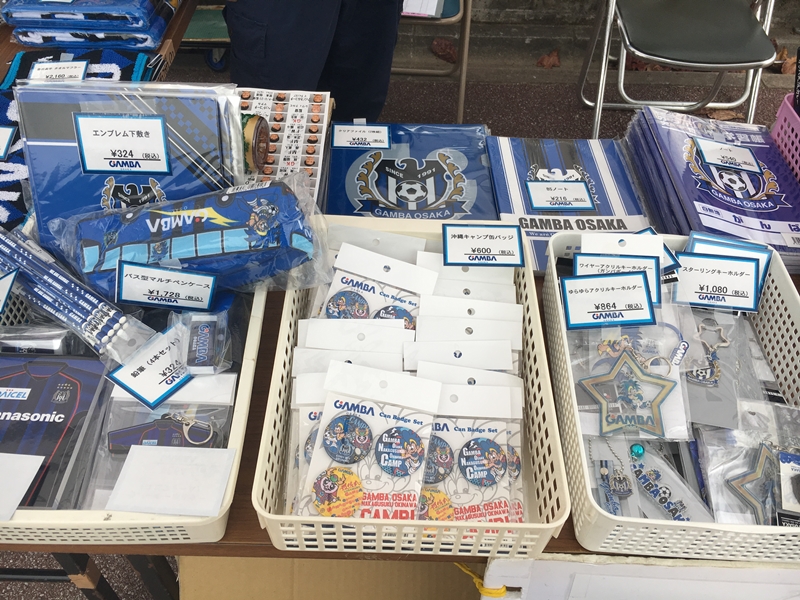 Jリーグ2018「沖縄キャンプレポート」 大宮・G大阪編｜写真15