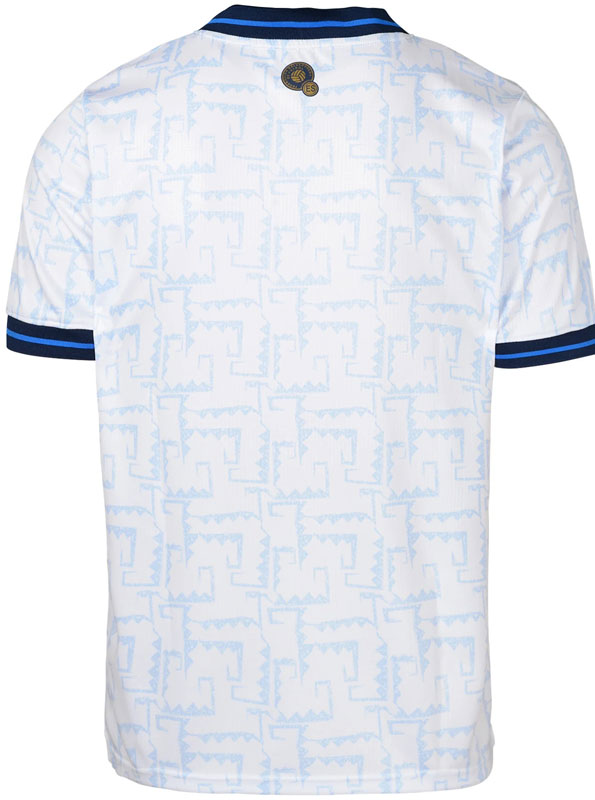 日本代表と対戦！エルサルバドル代表の2023新ユニフォーム、「稲妻デザイン」の意味とは｜写真5