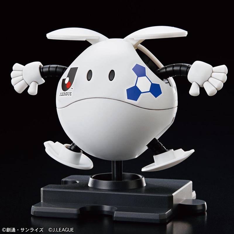 Jリーグとガンダムの「コラボガンプラ」が登場！機体別に並べてみた｜写真22