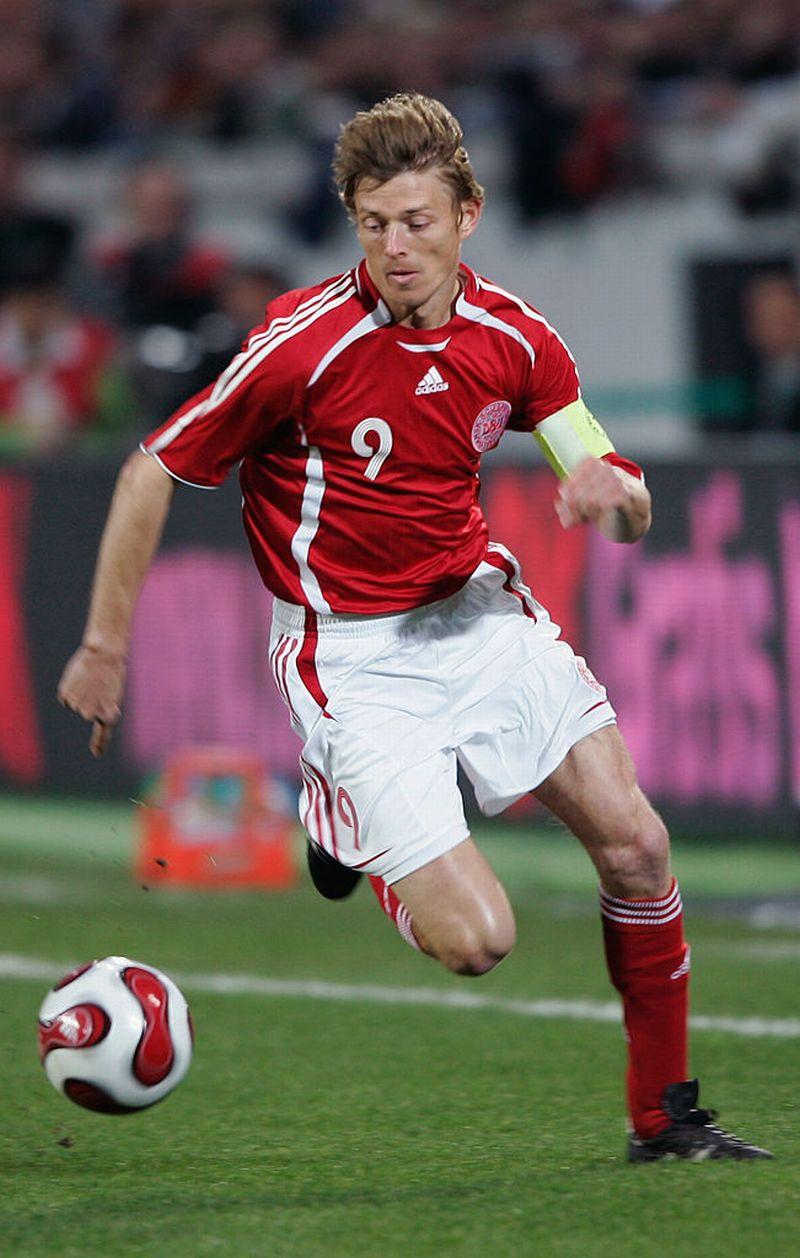 デンマーク代表「歴史上最高の選手たち」10名｜写真10