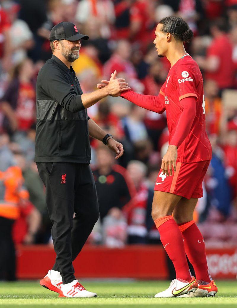 今、プレミアリーグで最高潮にあるCBベスト5｜写真5