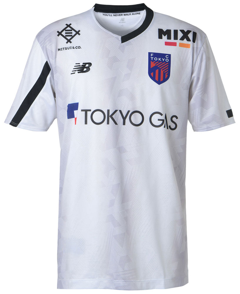 新エンブレム登場！FC東京が2024新ユニフォームを発表　胸ロゴは「TOKYO GAS」にチェンジ｜写真5