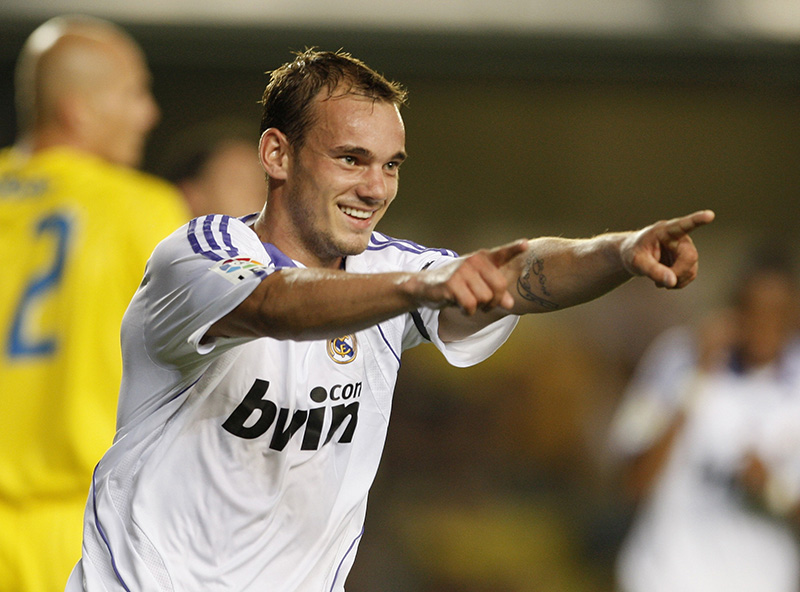 レアル・マドリーを離れた直後に輝いた5名｜写真6