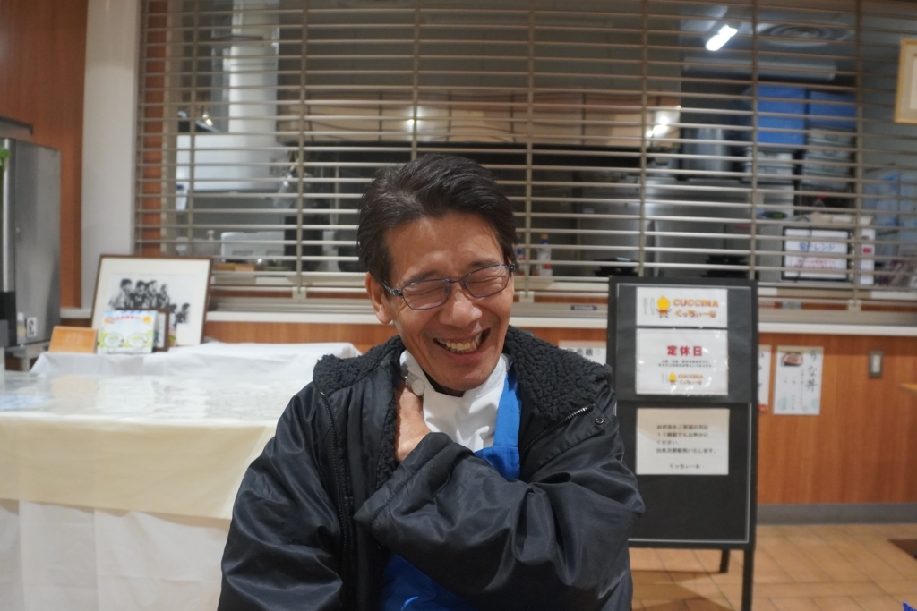 【インタビュー】西芳照シェフと3.11。代表選手が日本代表専属シェフにかけた言葉—後編—｜写真3