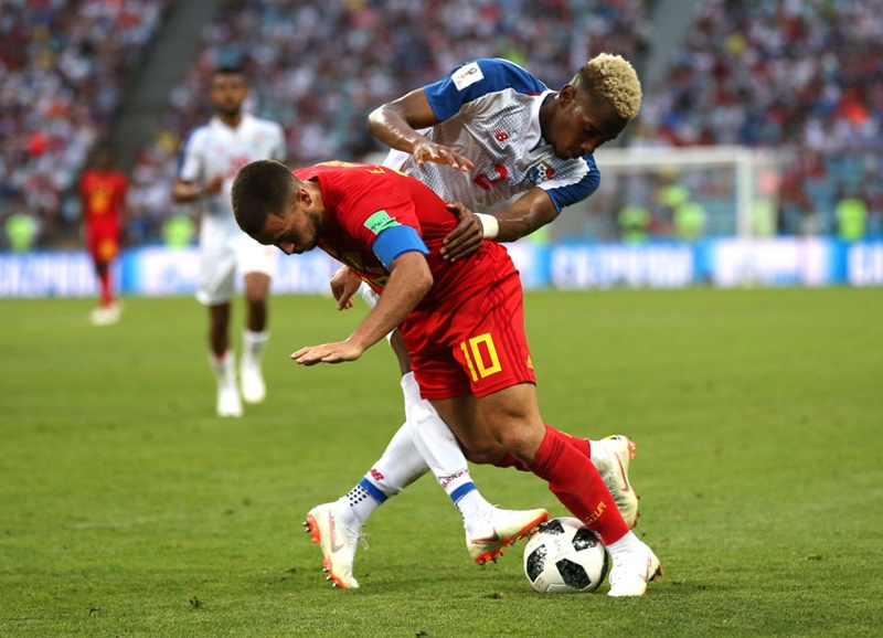 パナマ代表、“Jクラブに狙ってほしい”注目の5人｜写真3