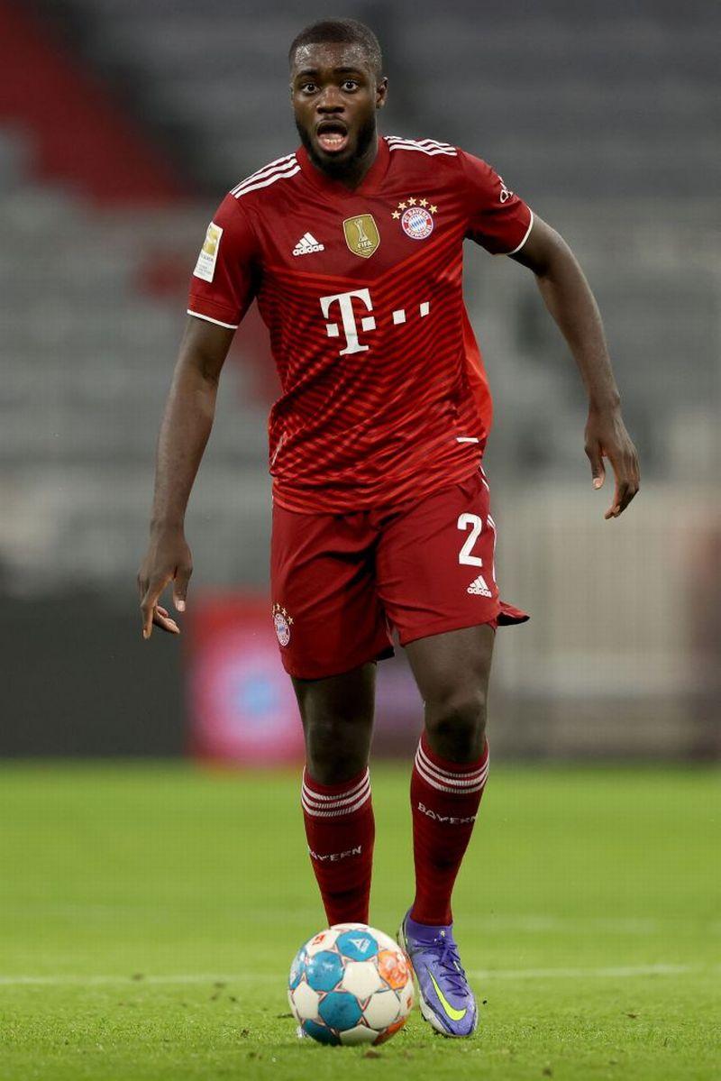 ブンデスリーガ「2021年最高のディフェンダー」TOP5｜写真5