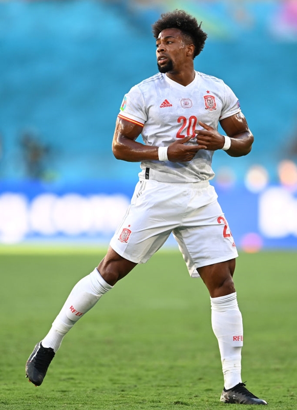 次はイタリア戦！スペイン代表の着用スパイクまとめ（EURO2020）｜写真19