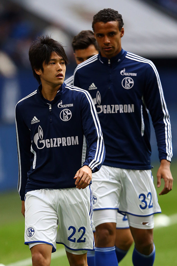 内田篤人が一緒にプレーした「最強の同僚ベストイレブン」｜写真4