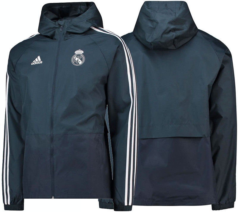 レアル・マドリー、見逃せない「今季のadidasアウター」13選！｜写真10