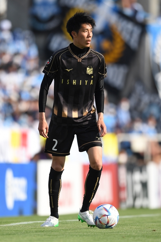 本田！鎌田！ガンバ大阪のジュニアユース→高校他でプロとして成功した「最強イレブン」がこれ｜写真4