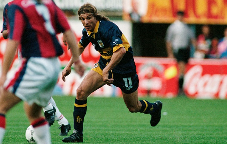 命知らずの鬼メンタル！？「ボカとリーベル」の両方でプレーした猛者たち｜写真2