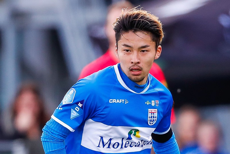 なんと10代が2人！日本代表に初招集された久保、大迫、中山ってどんな選手？｜写真3