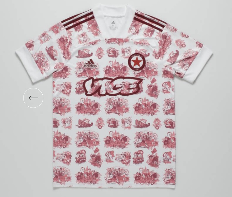 「20-21シーズン、最もかっこいいサッカーユニフォームTOP20」｜写真15