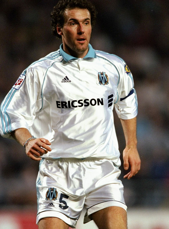 酒井のマルセイユ、9つのカッコいい「adidas時代のユニフォーム」｜写真5