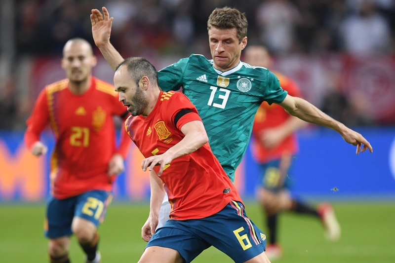 清武弘嗣に独占インタビュー！W杯への思い…話題の“スペイン代表選手”についても語る｜写真4